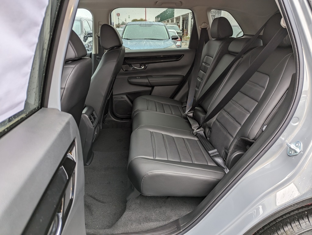 2026 Honda CR-V EX-L photo 8