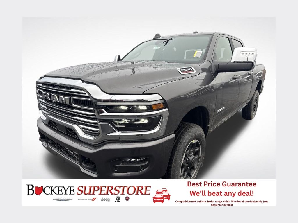 2026 RAM Ram 2500 Pickup Laramie's photo