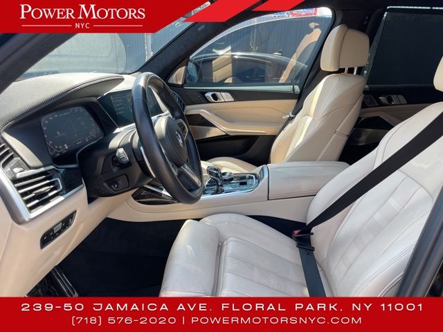 2021 Bmw X7 M50i photo 19
