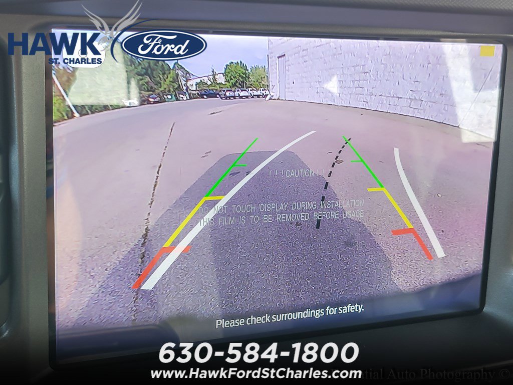 2025 FORD BRONCO - Image 12