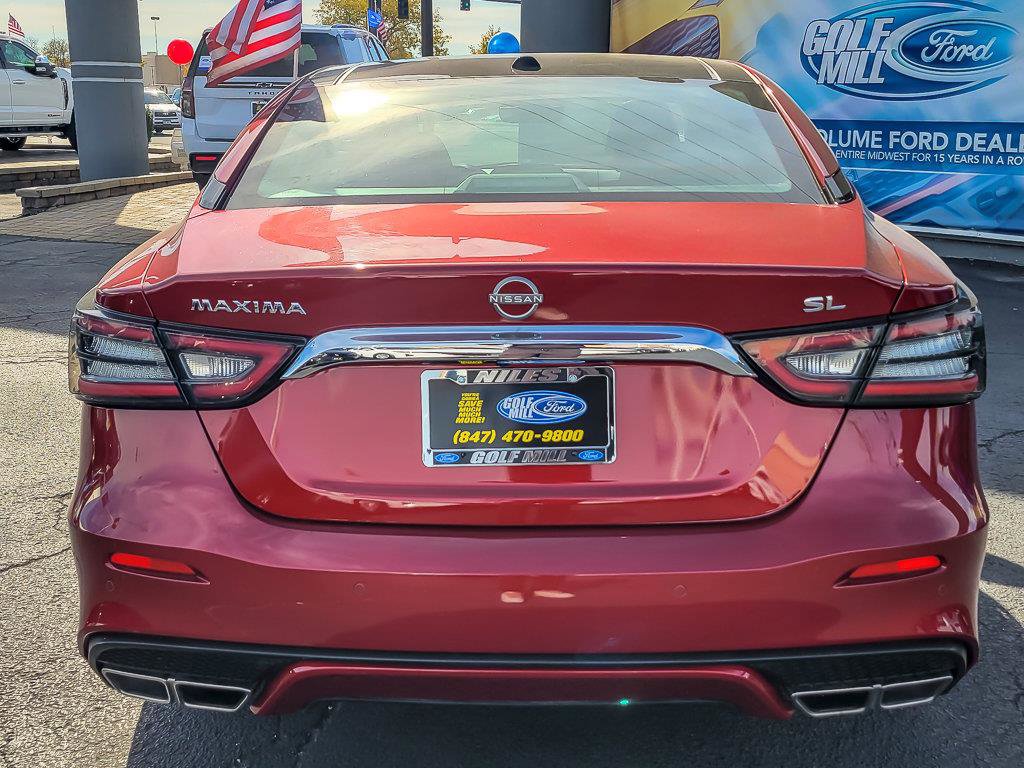 2023 NISSAN MAXIMA - Image 7