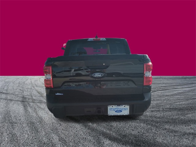 2025 Ford Maverick XLT photo 3