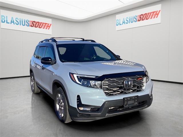 2022 Honda Passport TrailSport