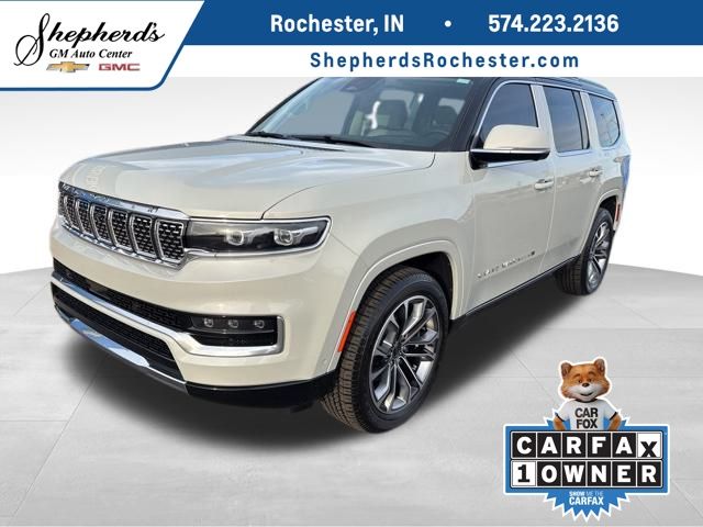 2022 Jeep Grand Wagoneer Series I's photo