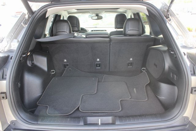 2021 Jeep Cherokee Limited photo 22