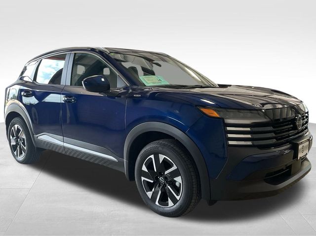 2025 Nissan Kicks SV photo 2