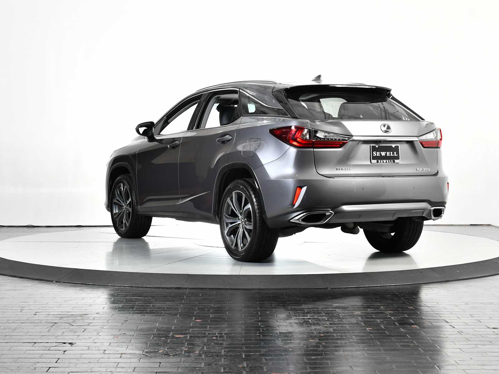 2019 Lexus RX 350 F SPORT photo 3