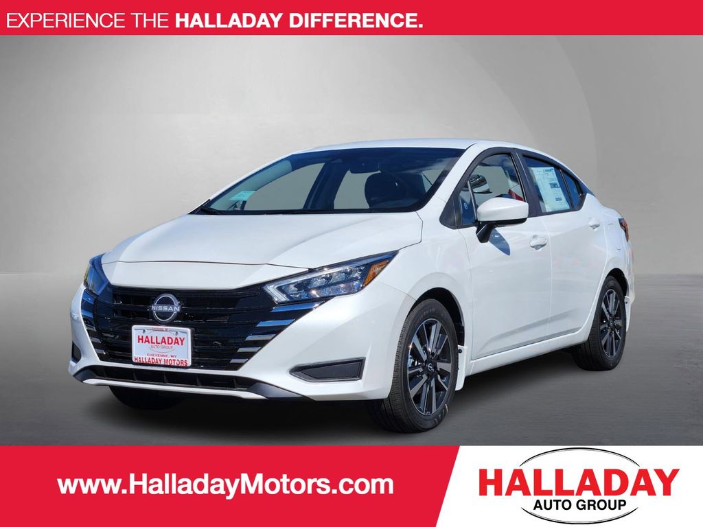 2025 Nissan Versa Sedan SV's photo