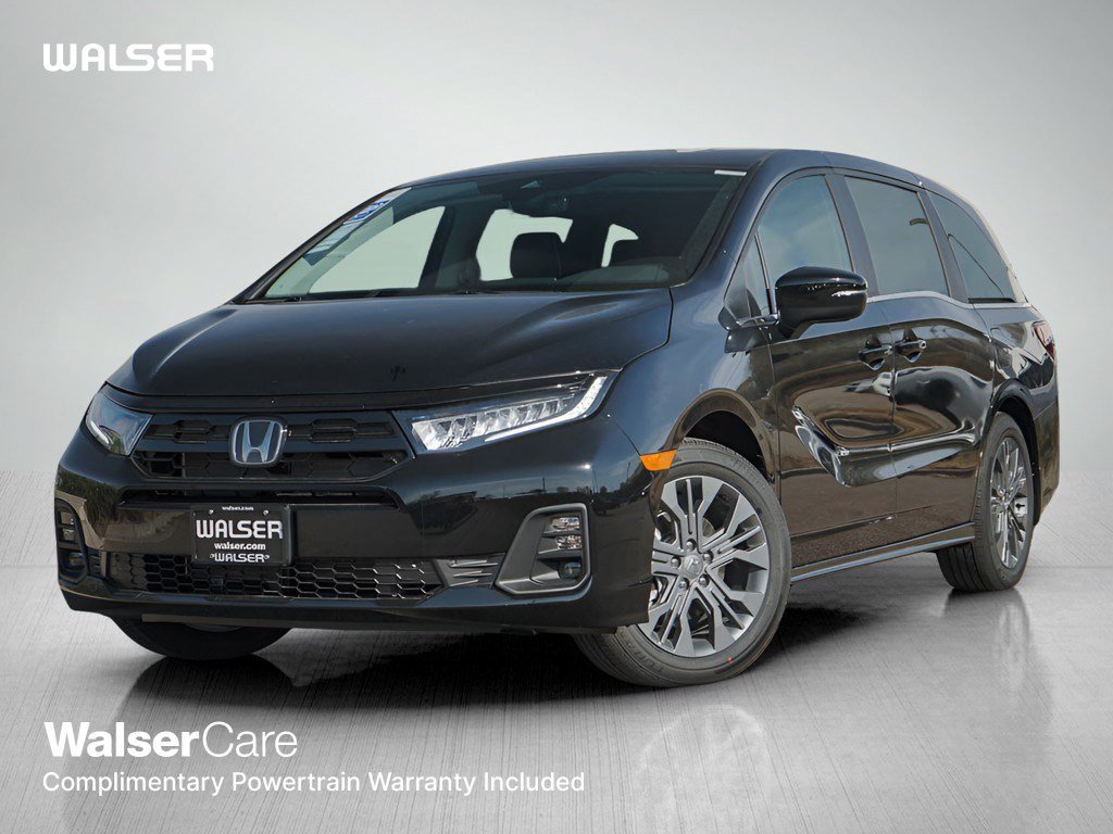 2026 Honda Odyssey Touring's photo