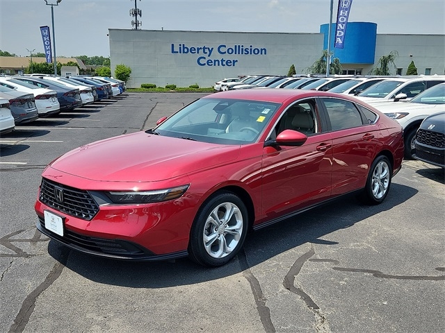2024 Honda Accord 1.5T LX photo 3