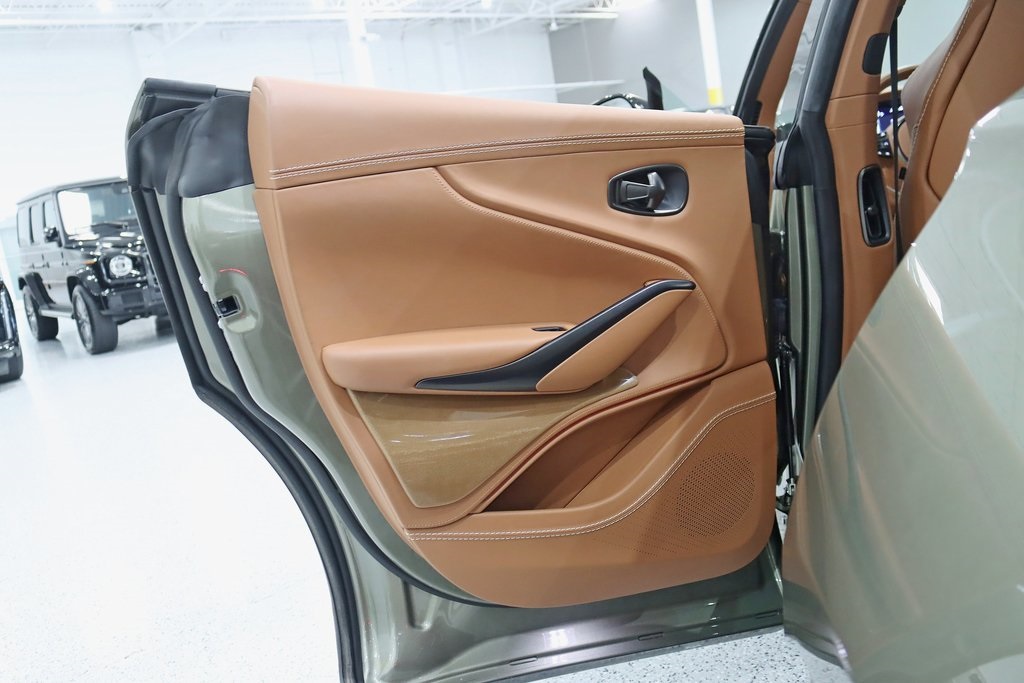 2023 Aston Martin DBX DBX707 photo 33