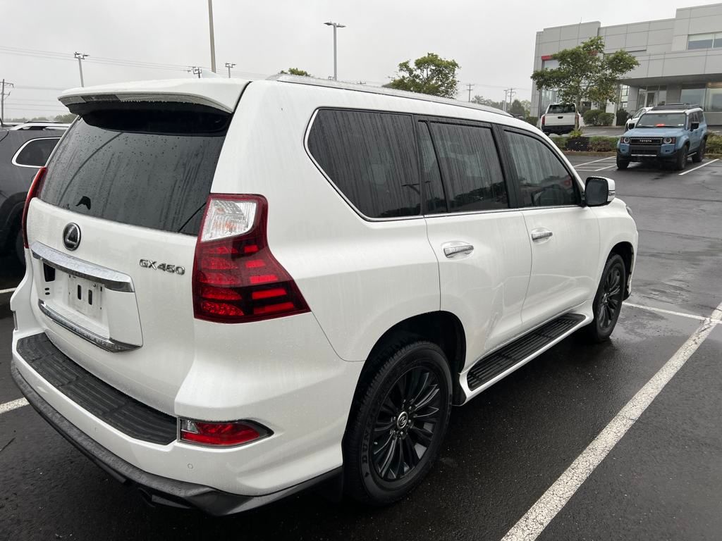 2022 Lexus GX 460 Luxury photo 3