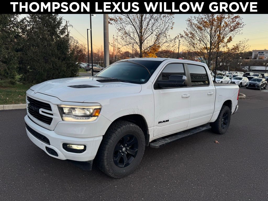 2020 RAM Ram 1500 Sport's photo