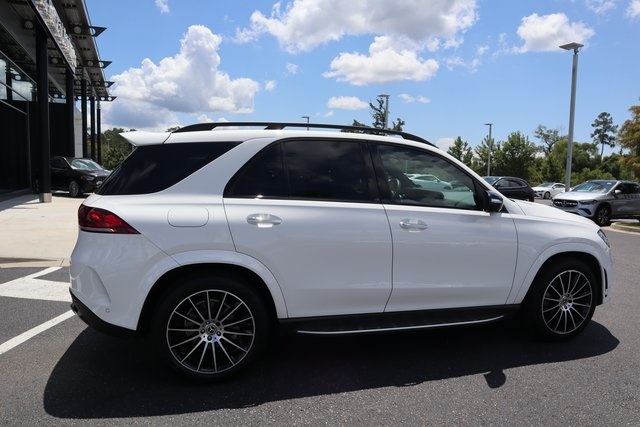 2022 Mercedes Benz GLE 350 photo 3