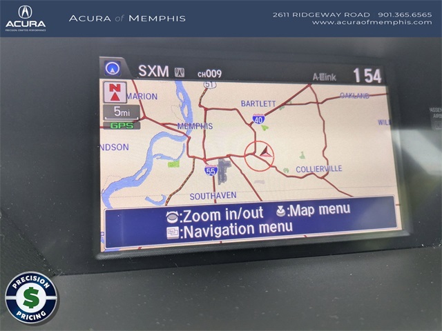 2017 Acura MDX Technology photo 17