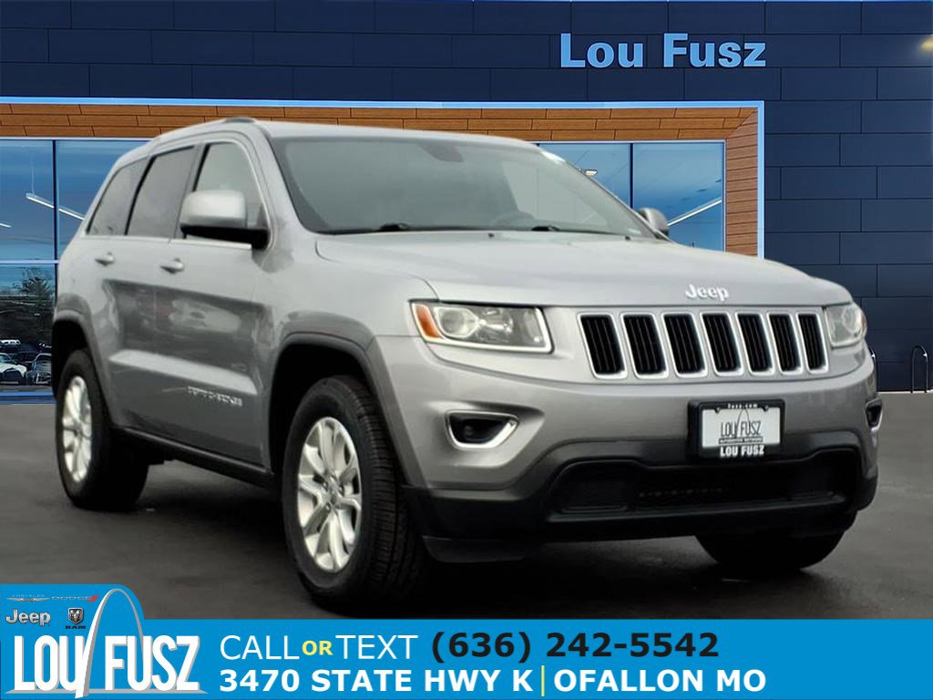 2014 Jeep Grand Cherokee Laredo's photo