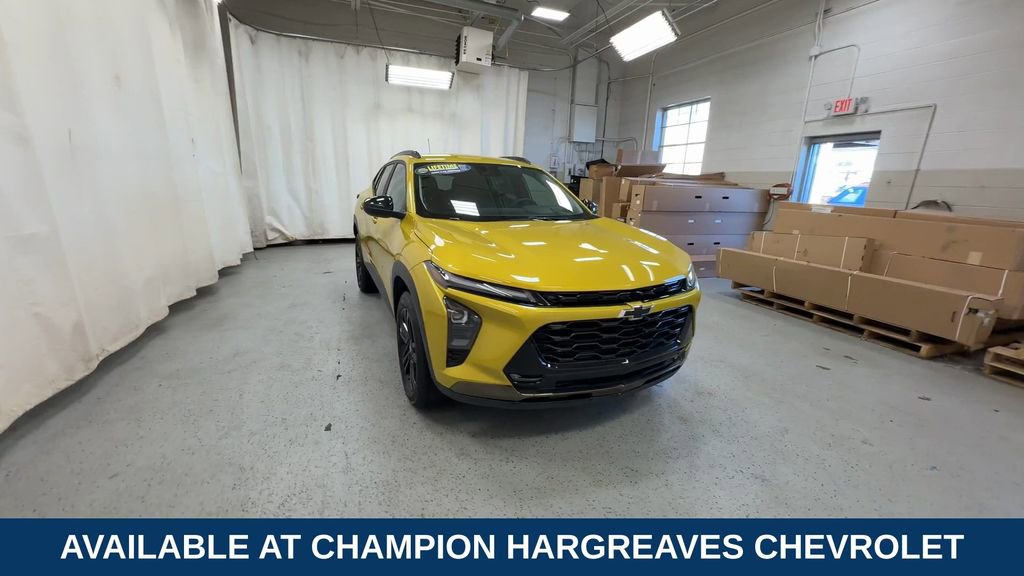 2024 Chevrolet Trax ACTIV photo 2
