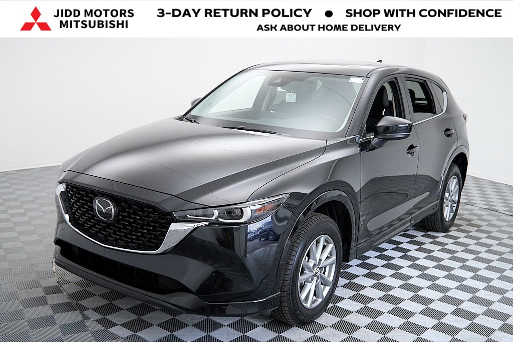 2025 Mazda CX-5 S Preferred package's photo