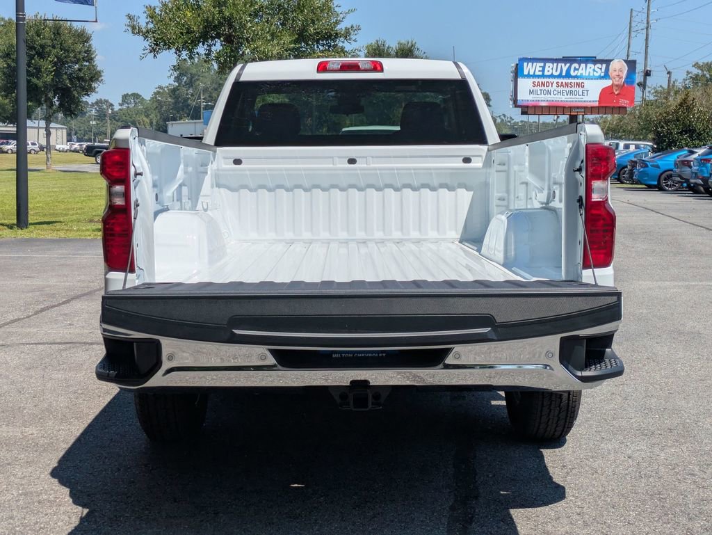 2026 Chevrolet Silverado 1500 Work Truck photo 22