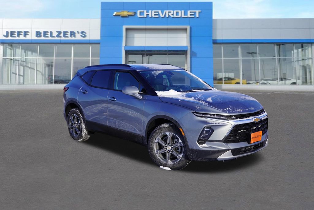 2026 Chevrolet Blazer 2LT's photo