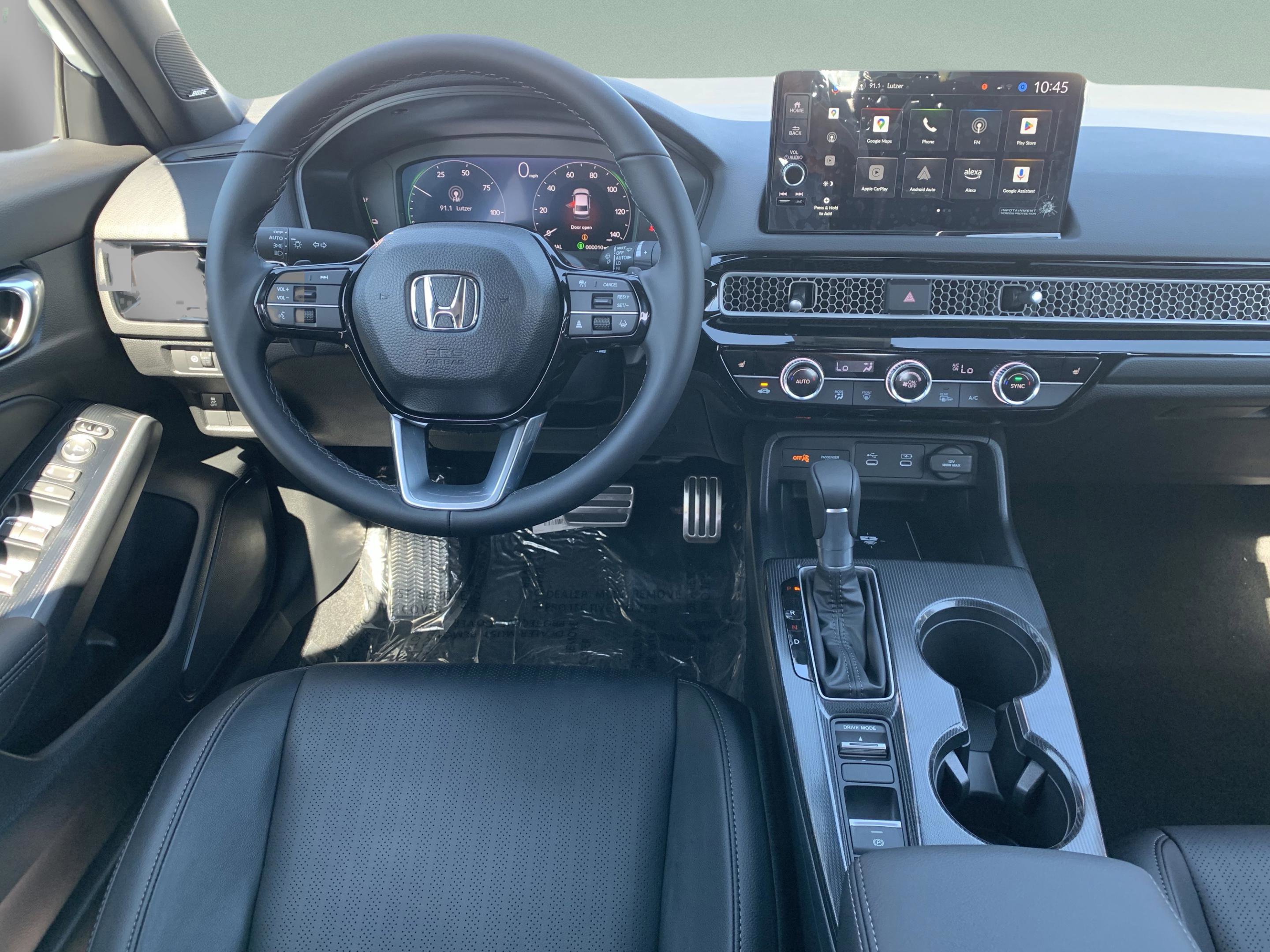 2026 Honda Civic Hybrid photo 11