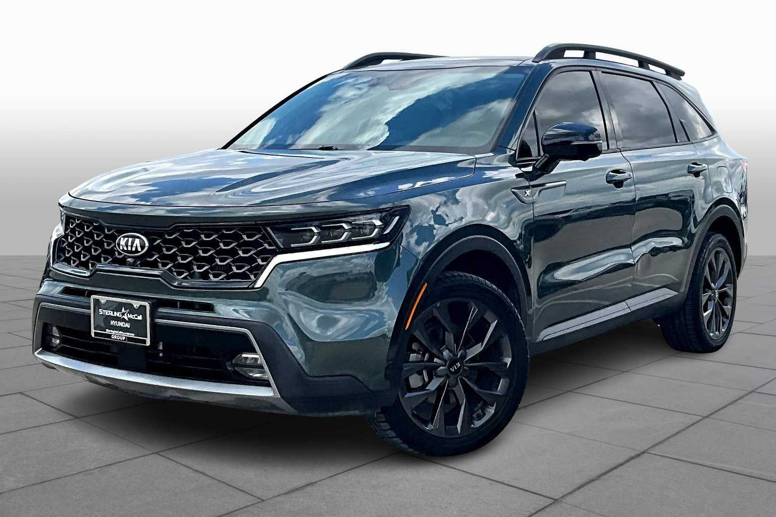 Pre-Owned 2021 Kia Sorento SX Prestige X-Line Sport Utility in Houston  MG015647 | Beck & Masten Buick GMC South