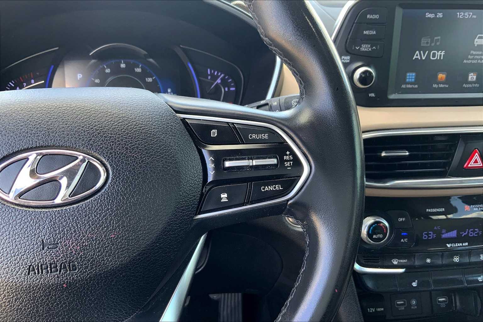 2019 Hyundai Santa Fe Limited photo 22