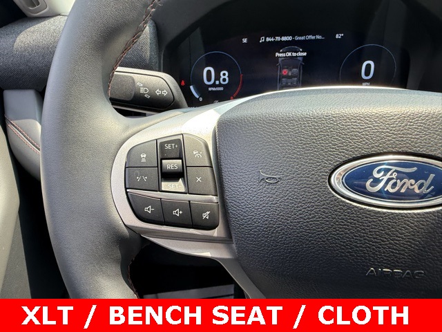 2025 Ford Explorer photo 20