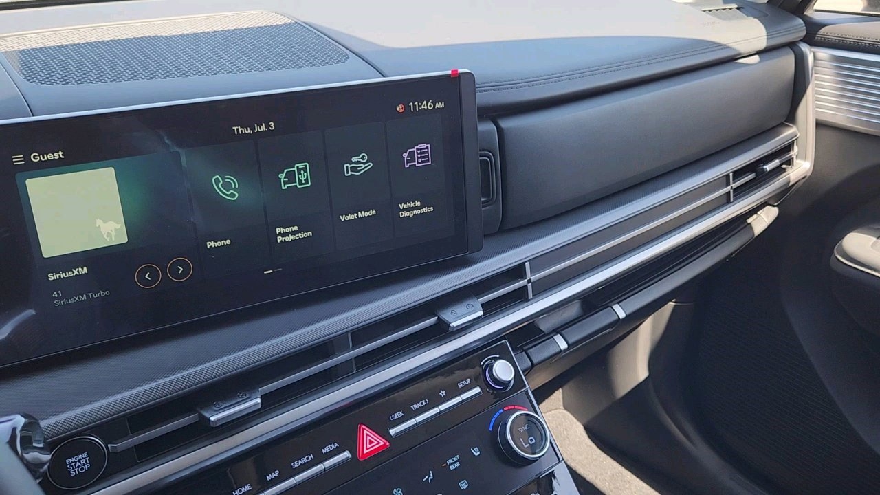 2025 Hyundai Santa Fe SEL photo 19