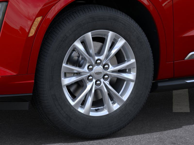 2025 Cadillac XT6 Luxury photo 8