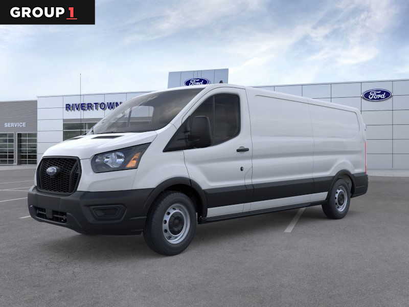 2025 Ford Transit Van Base