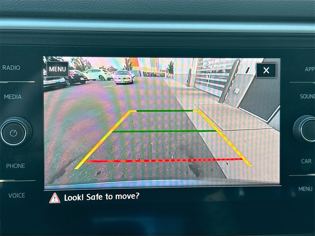 2021 Volkswagen Atlas V6 SE Technology photo 14