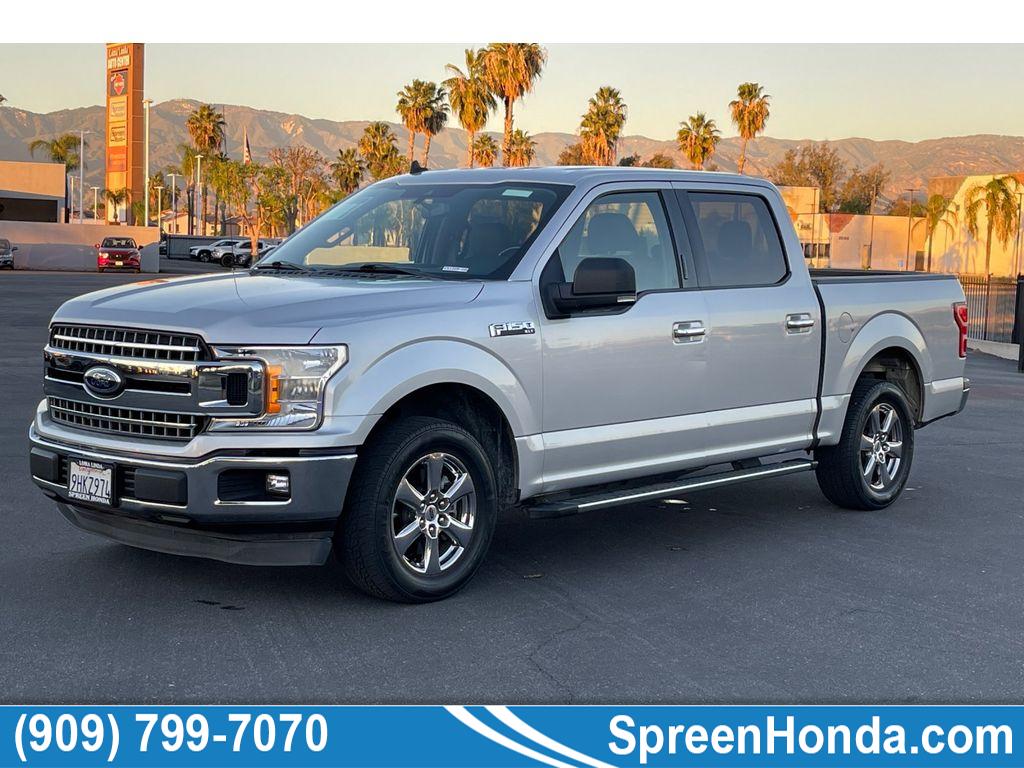 2019 Ford F-150 XLT's photo