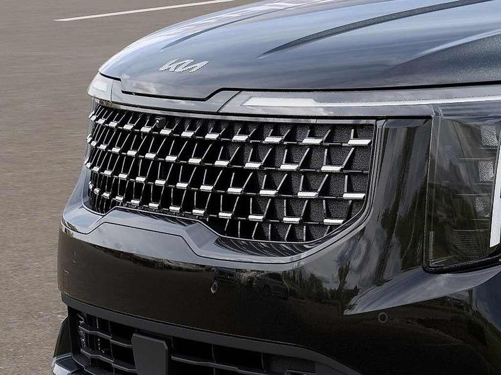 2026 Kia Carnival SX photo 11
