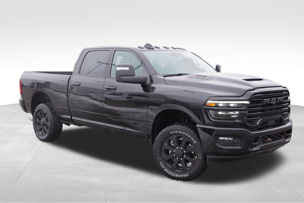 2026 RAM Ram 3500 Pickup Laramie's photo