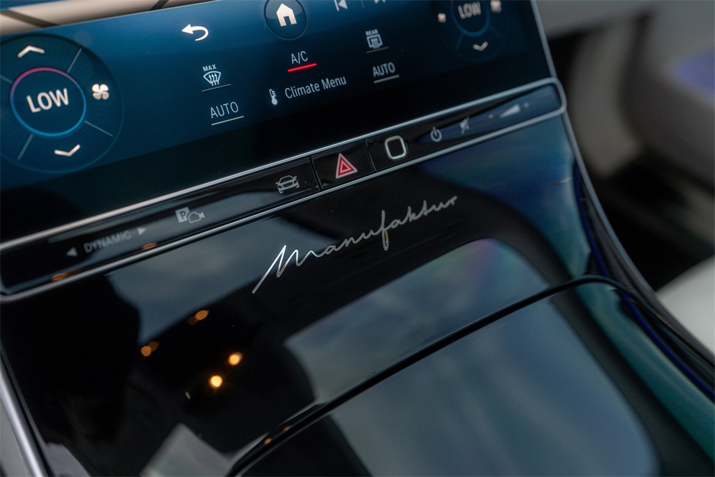 2024 Mercedes Benz S Maybach 680 4MATIC photo 29