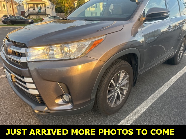 2018 Toyota Highlander