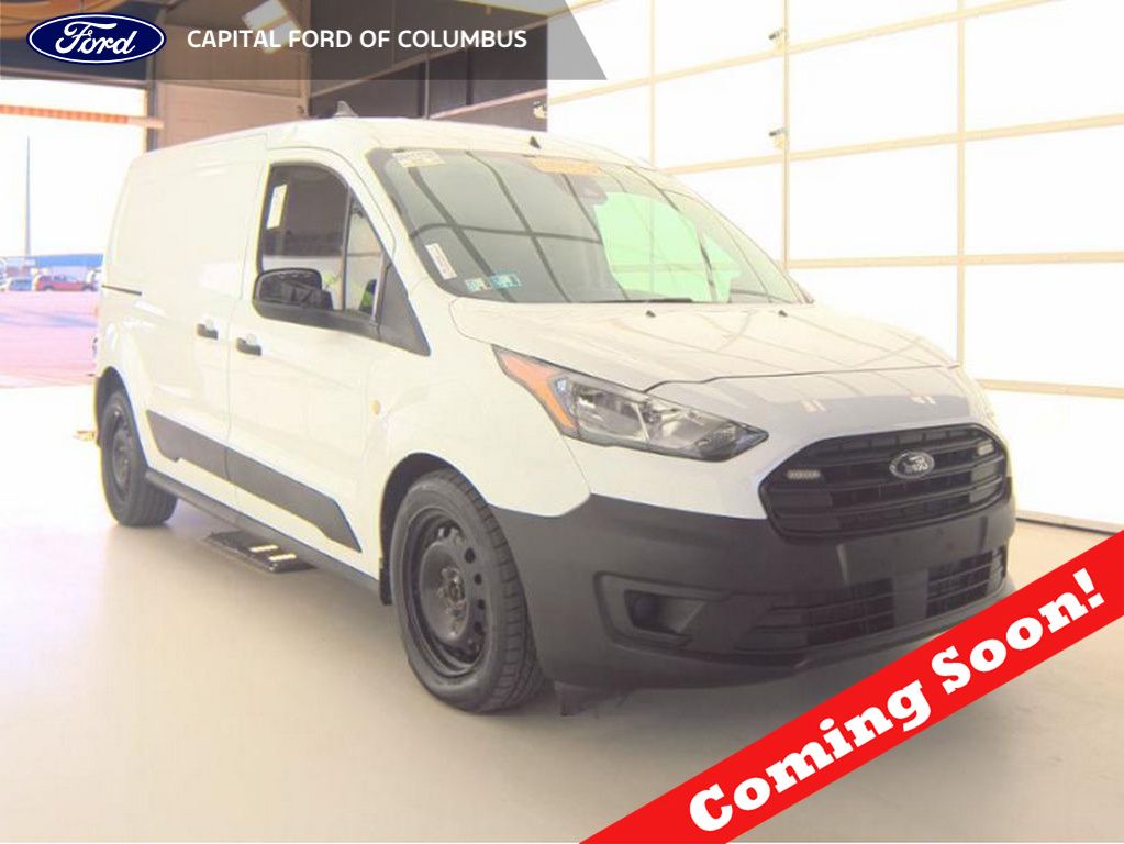 2022 Ford Transit Connect XL