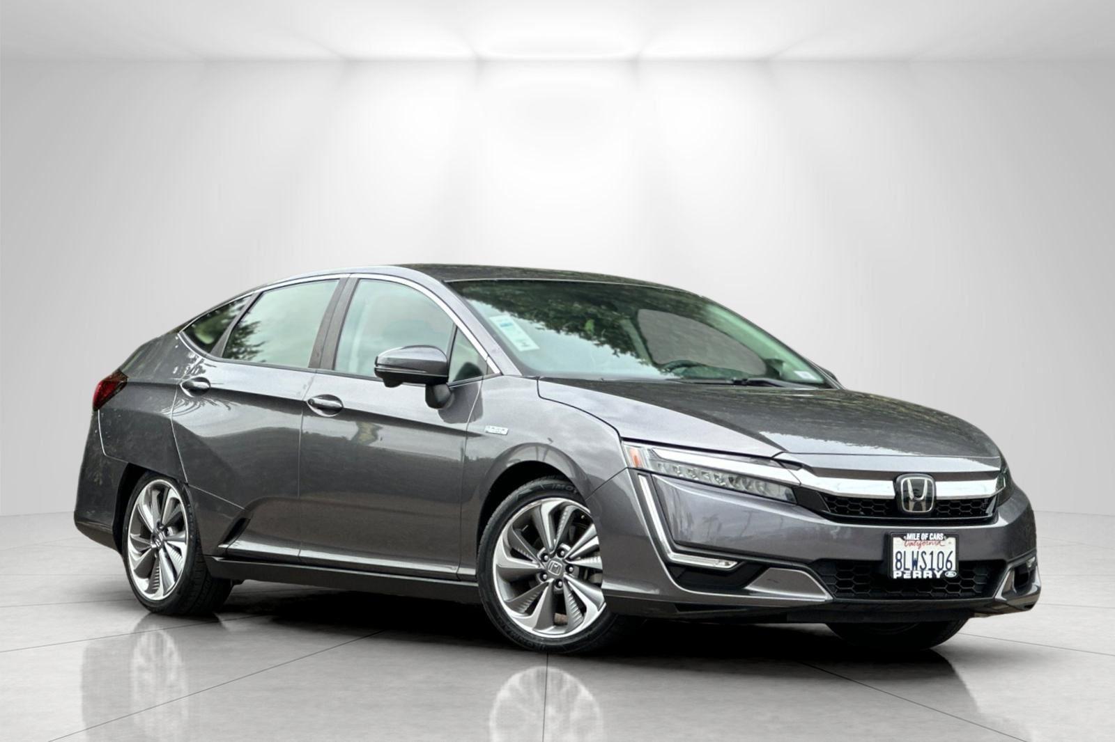2019 Honda Clarity