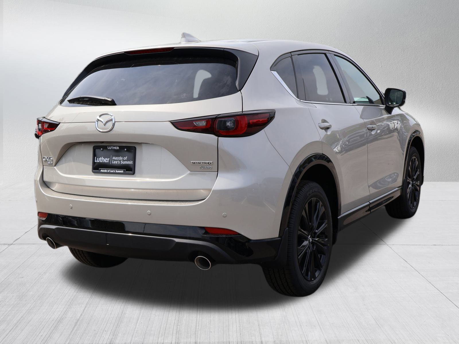 2025 Mazda CX-5 2.5 Turbo Premium photo 7