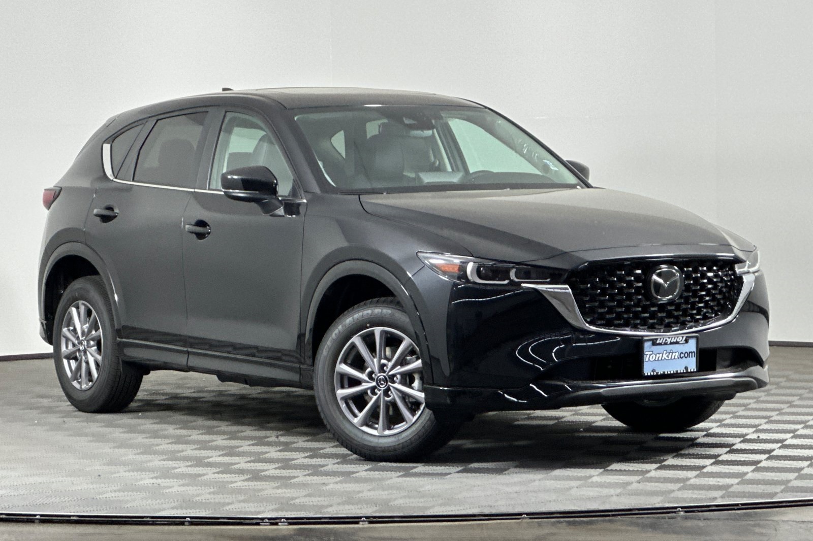 2025 Mazda CX-5 2.5 S Preferred photo 2
