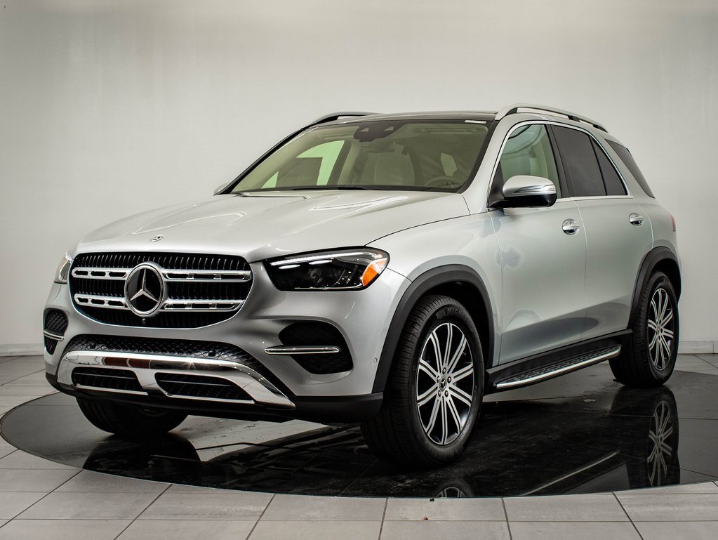 2026 Mercedes-Benz GLE GLE350's photo