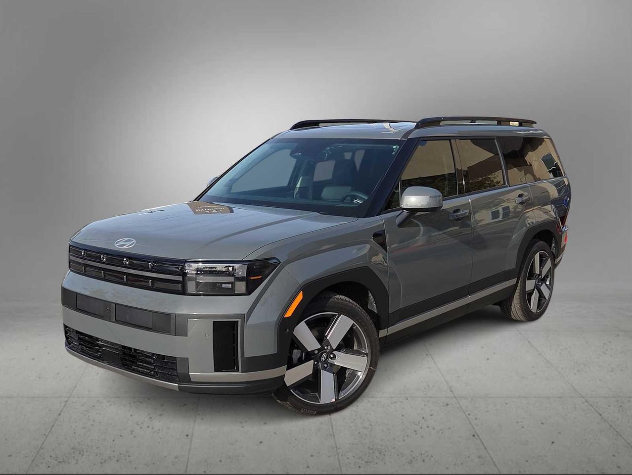 2026 Hyundai Santa Fe Limited's photo