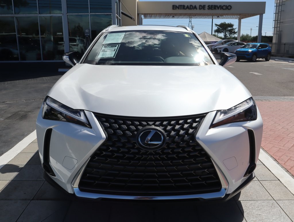 2025 Lexus UX photo 2