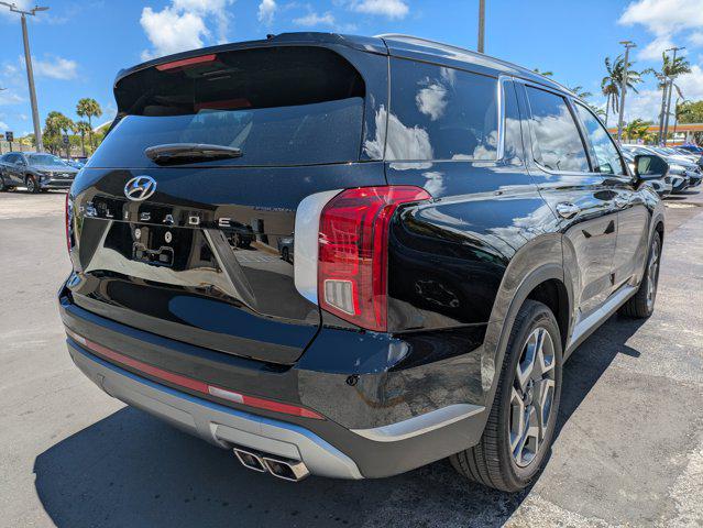 2025 Hyundai Palisade SEL photo 4