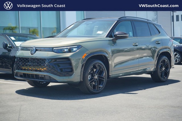 2025 Volkswagen Tiguan