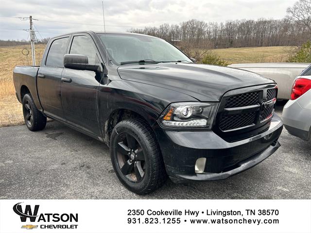2014 RAM Ram 1500 Pickup Express