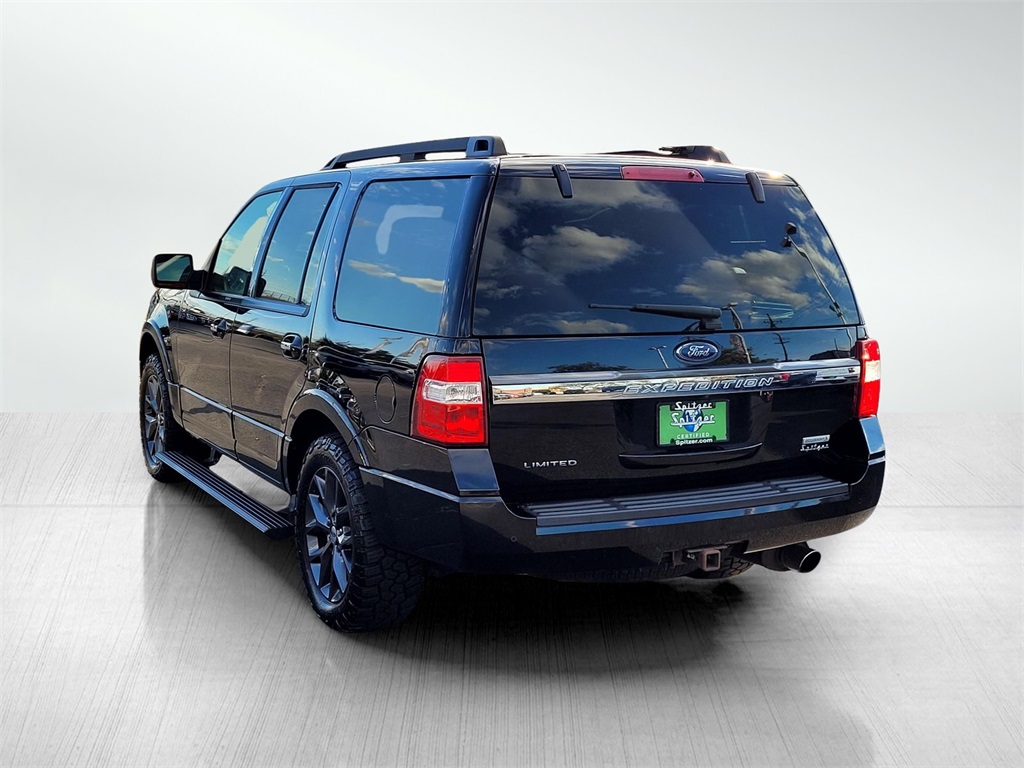 2017 Ford Expedition Limited photo 3