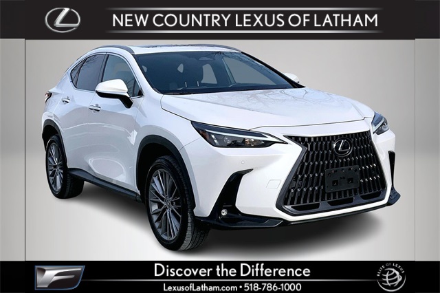 2023 Lexus NX Hybrid 350h's photo