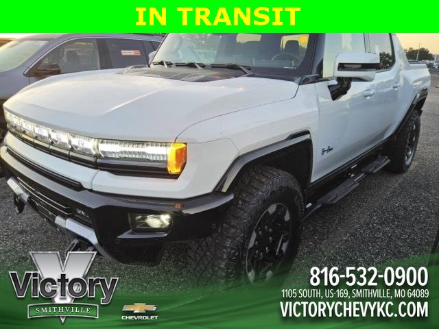 2023 GMC Hummer EV 3X's photo